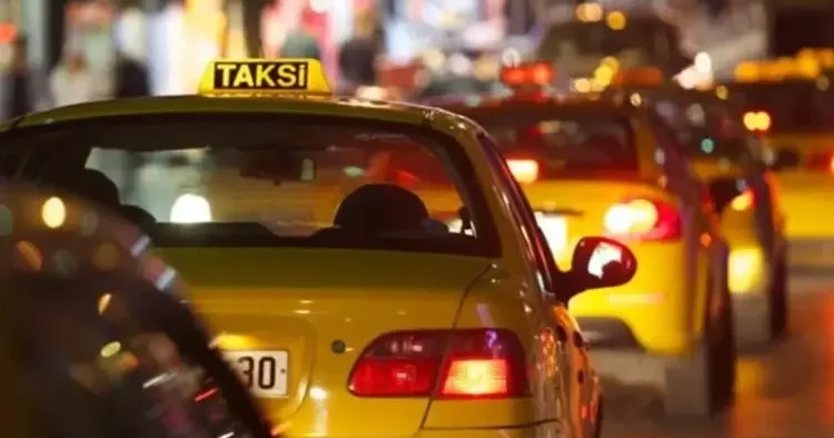 İBB, 250 taksi plakasından 146 sını sattı! İşte fiyatı...