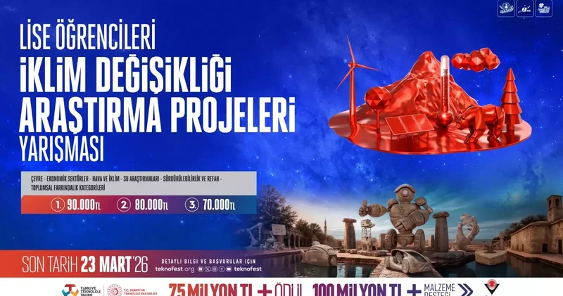 Gençler, iklim değişikliği ve kutup araştırmaları için sahaya çıkıyor