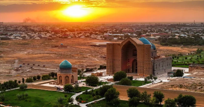 Türk Devletleri Teşkilatı Zirvesi Türkistan da yapılacak