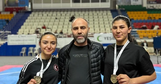 Niğde nin gururu parataekwondocular milli takım yolunda Niğde Haberleri