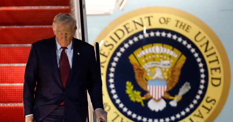 İsrail basınına göre, Arap ülkeleri İran ile müzakere konusunda Trump a baskı yapıyor Dış Haberler