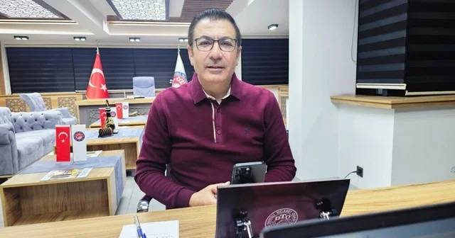 DTO Başkanı Erdoğan ın canlı yayın yaparak desteklediği Kerem bebek ile ailesi çifte bayram yaşadı Denizli Haberleri