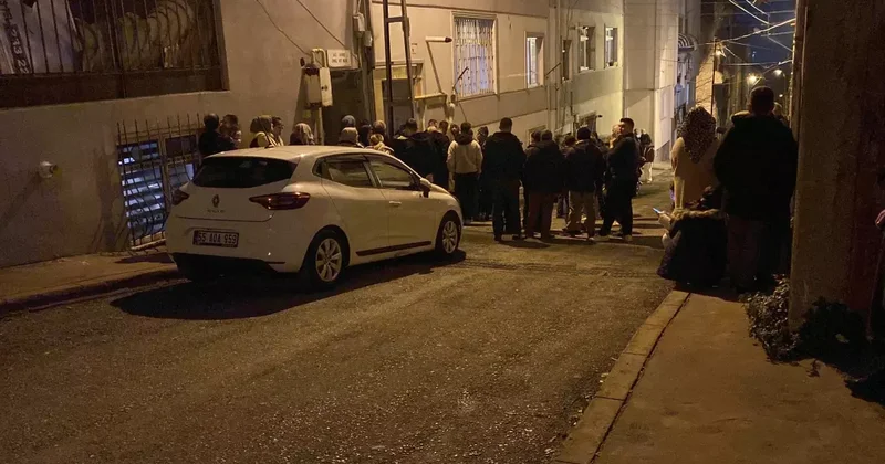 Korkunç Cinayet ve İntihar Samsun da