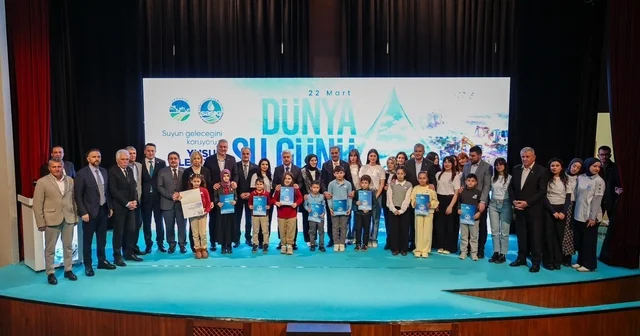 Su için kritik uyarı: Sadece yağmurun yağmasıyla birikmez, ciddi şekilde tasarruf yapmak zorundayız Sakarya Haberleri