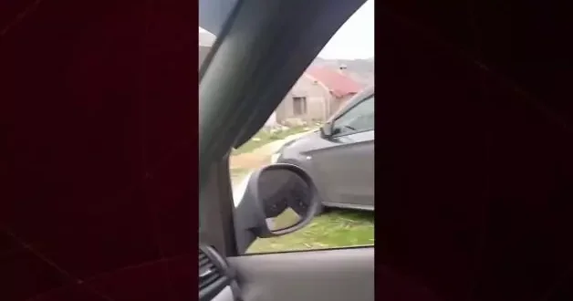 Yaşlı amcanın yöresel tabirlerle yol tarifi dinleyenleri güldürdü