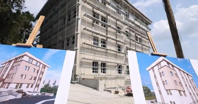 Arsuz a sosyal hizmet merkezi inşa ediliyor Hatay Haberleri