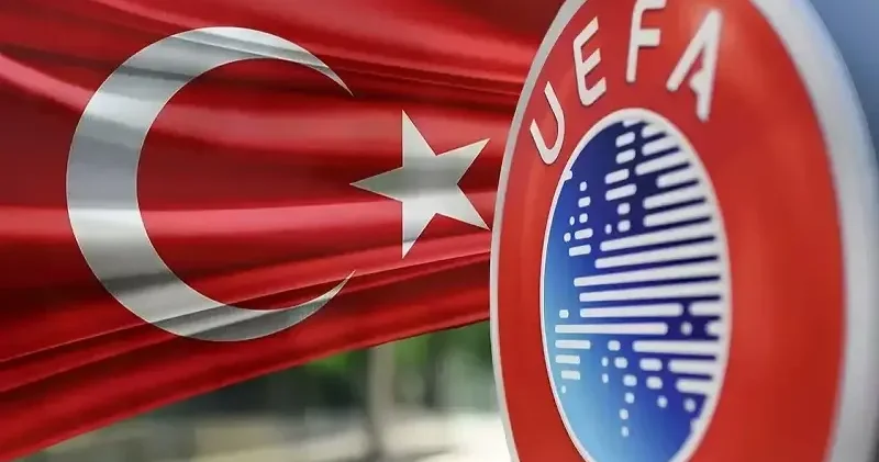 TFF açıkladı: Gelecek sezon Avrupa da 5 takım yer alacak Futbol Haberleri