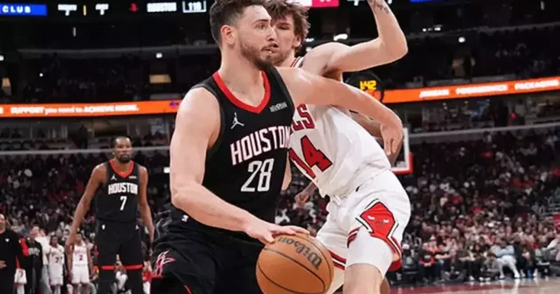 Alperen Şengün ün triple double ı yetmedi! Rockets kan kaybını önleyemiyor
