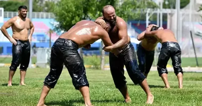 Kırkpınar Er Meydanı mevcut yerinden taşınacak