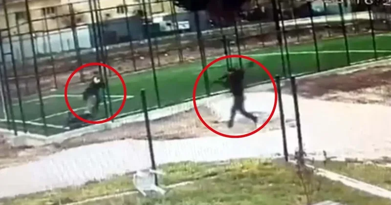 Halı sahada büyük panik! 17 yaşındaki çocuk akranını pompalı tüfekle vurdu Sözcü Gazetesi