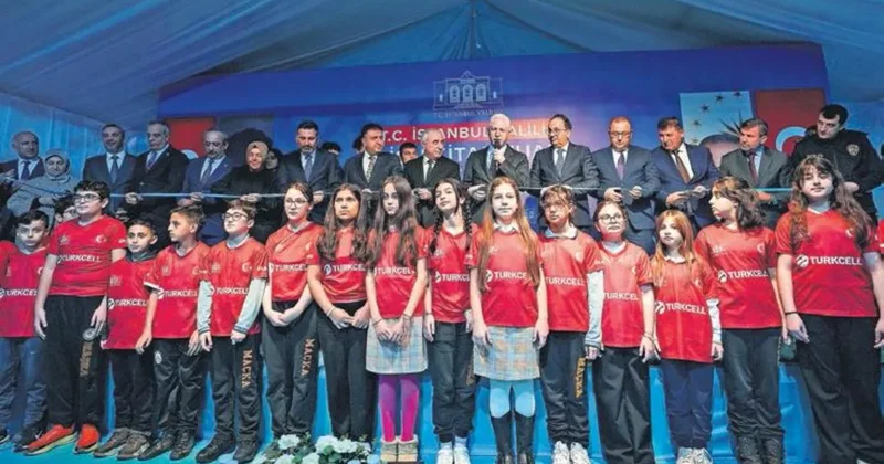 Okullardaki kitap sayısı 13 milyona yükseldi