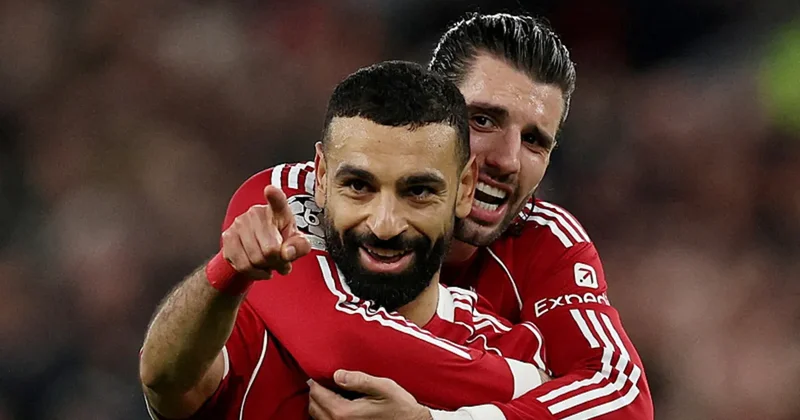 Mohamed Salah açıkladı: Ayrılıyorum