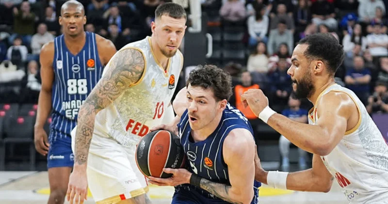 Barcelona Anadolu Efes maçı ne zaman, saat kaçta, hangi kanalda? EuroLeague 33. Hafta