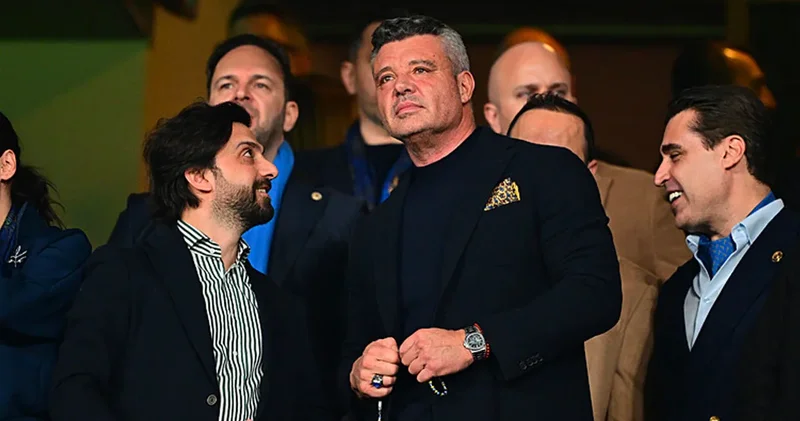 Fenerbahçe iddialara dayanamadı: Suç duyurusunda bulundu