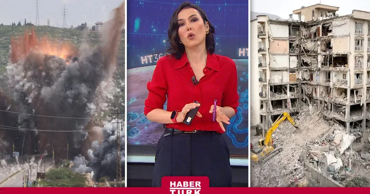 HT 360 23 Mart 2026 (Savaş Durdurulacak Mı?)