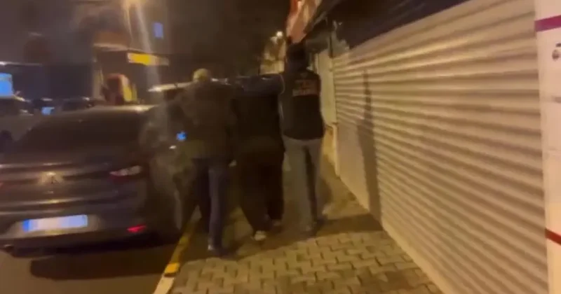 DEAŞ a Finans Sağlayan 9 Kişi Gözaltında