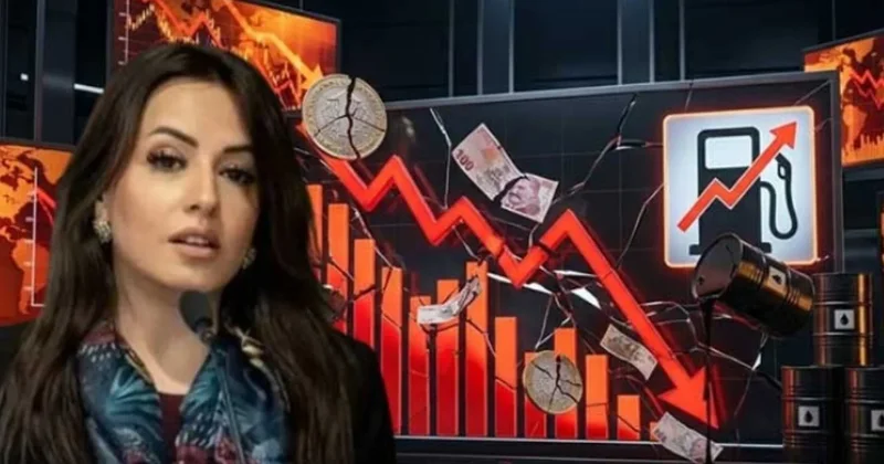 Ünlü ekonomist yorumladı: Nisan marttan da kötü geçecek Sözcü Gazetesi