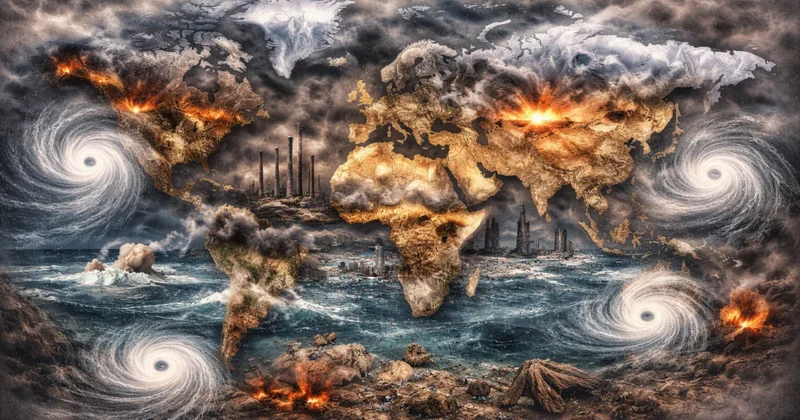 2 milyon yıllık rekor kırıldı: Her an kapımızı çalabilir Sözcü Gazetesi