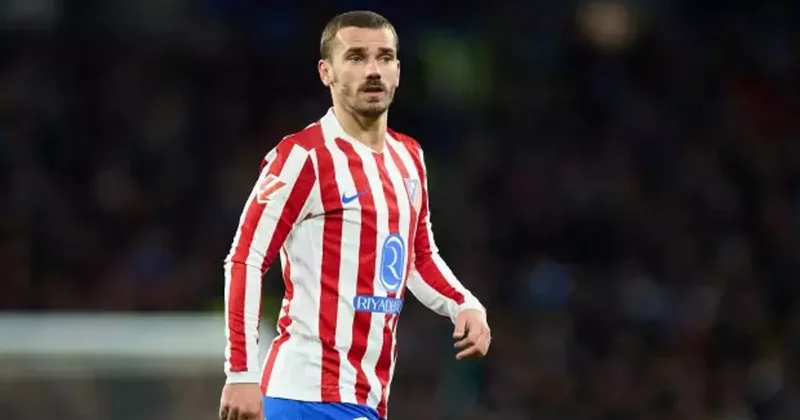 Süper Lig devleriyle anılıyordu! Griezmann dan 10 milyon Euro luk sürpriz imza