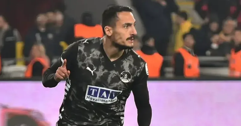 Alanyaspor da bir yıldız doğuyor! Kulüplerin radarına girdi Fanatik Gazetesi Futbol Haberleri Spor