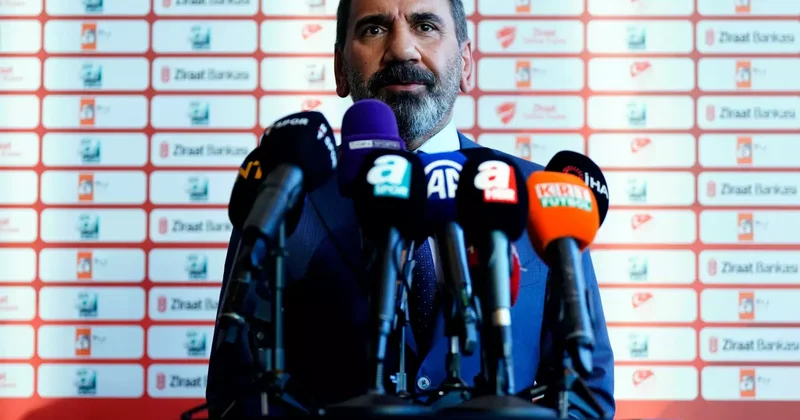 TFF den olası derbi eşleşmesiyle ilgili Beşiktaş açıklaması: Bir mağduriyet doğacak