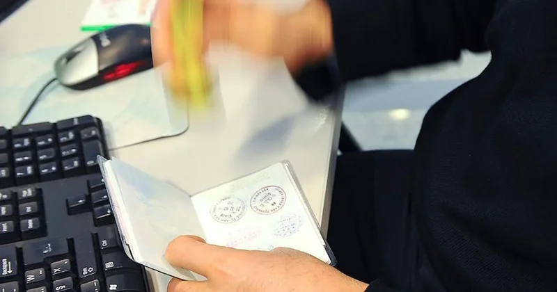 Pasaport ve banka hesabındaki Görünmez hata vizeyi anında yakıyor Sözcü Gazetesi