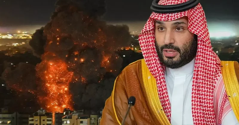 Suudi Arabistan 19 İHA yı İndirdi