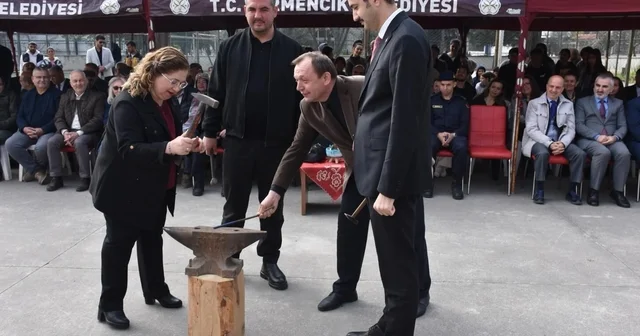 Germencik te Nevruz coşkusu yaşandı Aydın Haberleri