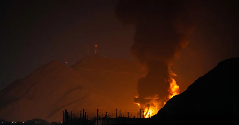 WSJ: Körfez ülkeleri İran a saldırılara dahil olmanın eşiğinde Dış Haberler