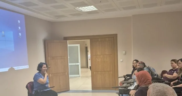 Nazilli Devlet Hastanesi nde Diyabet Okulu eğitimleri sürüyor Aydın Haberleri