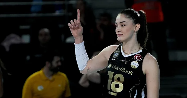 Kupa Voley de ilk finalist VakıfBank!