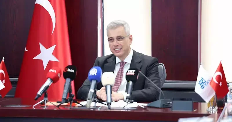 Bakan Memişoğlu: Üreten Sağlık Portalı na 3 ayda 390 fikir geldi