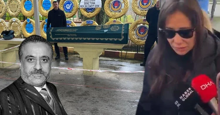 Erol Köse son yolculuğuna uğurlanıyor...