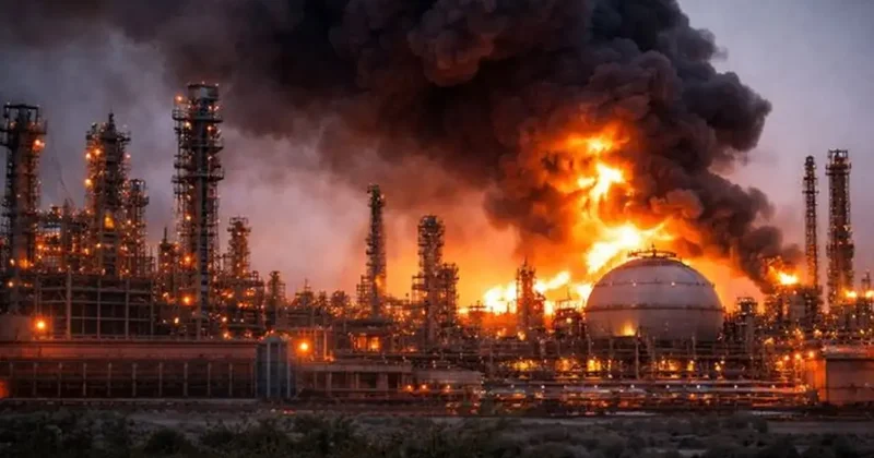 Saudi Aramco dan Yenbu Limanı ile Enerji Güvencesi