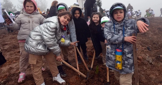 Dünya Ormancılık Günü ve Ormancılık Haftası kutlandı Balıkesir Haberleri