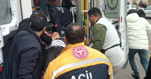 Lokantayı basıp kardeşini vurdu Şanlıurfa Haberleri