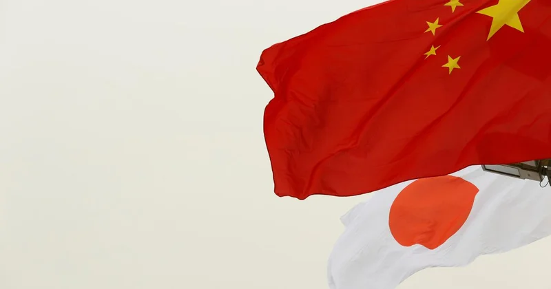 Japonya da bir kişi Çin in Tokyo Büyükelçiliğine girerek diplomatları tehdit etti