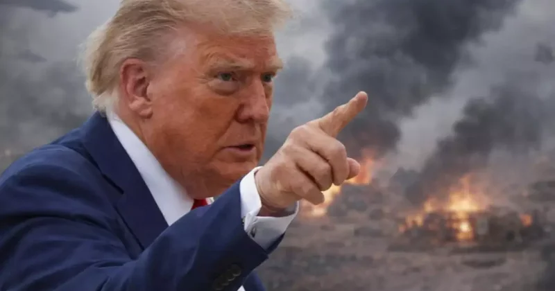 İşte Trump a Savaşı devam ettir diyen Arap ülkesi: Tarihi bir fırsat