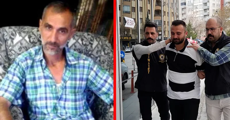 SON DAKİKA: Konya da kan donduran vahşet: Babasını boğdu, cesediyle gece boyunca aynı evde bekledi!