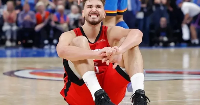 Yazık oldu Alperen Şengün e