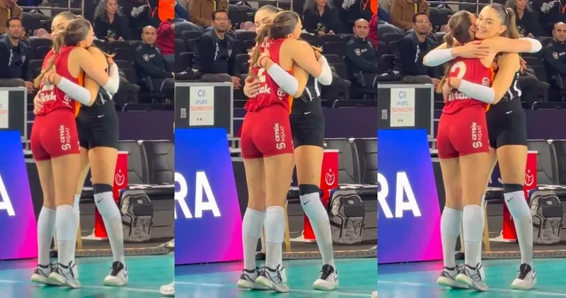 Zehra Güneş İlkin Aydın ı görünce dayanamadı