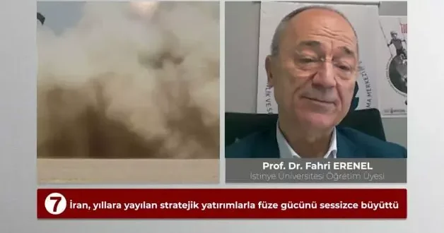 İran, yıllara yayılan stratejik yatırımlarla füze gücünü sessizce büyüttü