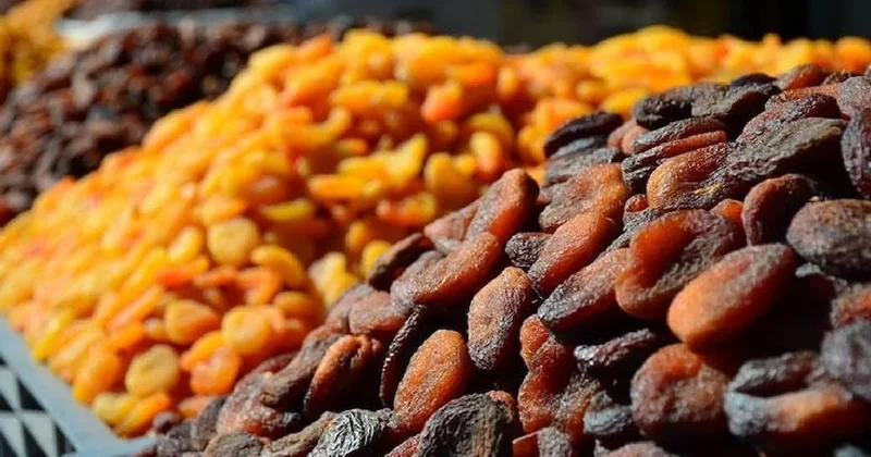 Türk kuru kayısısı bu ülkede raflardan toplatılıyor Sözcü Gazetesi