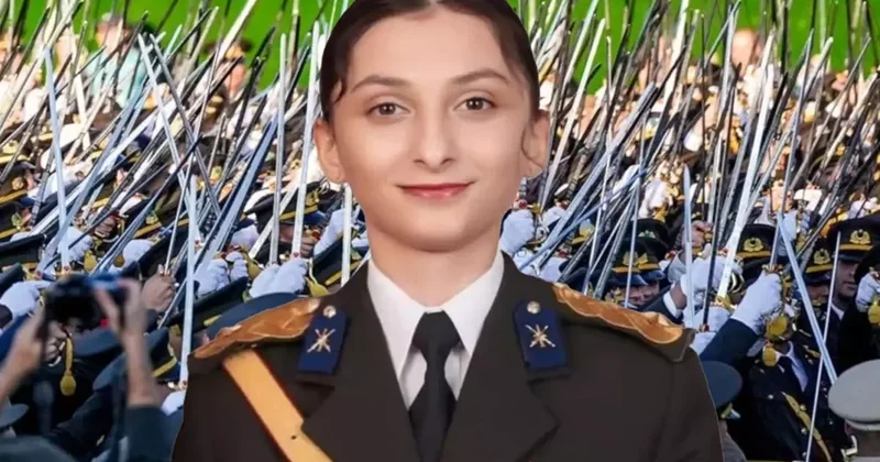 TSK dan ihraç edilen Teğmen Ebru Eroğlu nun savunması ortaya çıktı