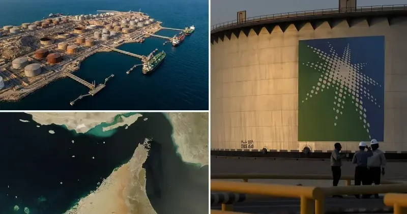 Suudi şirketten petrol krizine karşı hamle: Yeni rota devreye alındı Dünya Haberleri