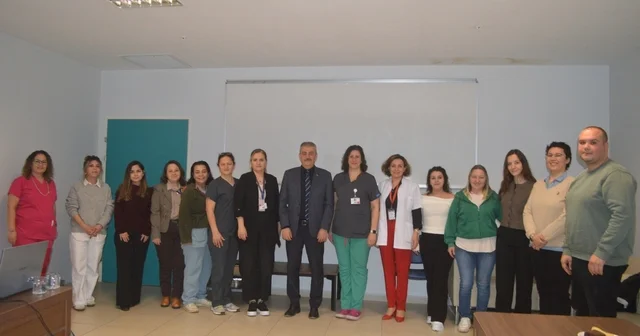 MEAH ta Yoğun bakım hemşireliği eğitim maratonu başladı Muğla Haberleri