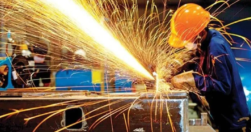 Fabrikalarda çarklar iyice yavaşladı