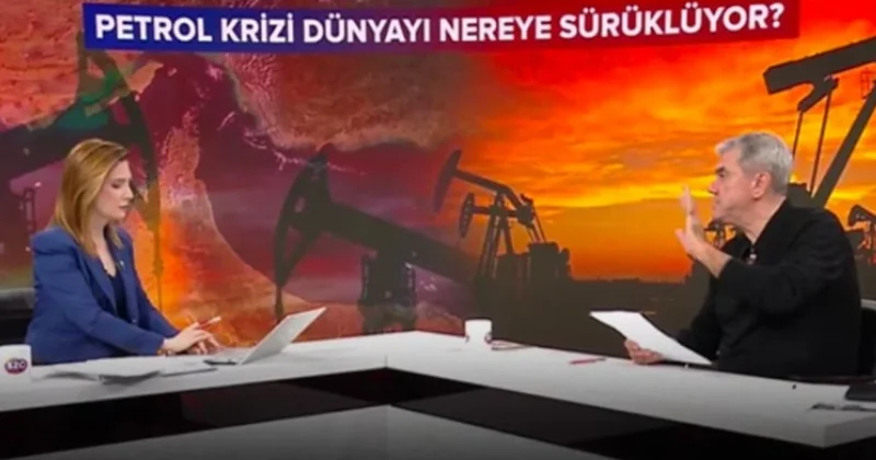 ABD İran Savaşı 7 Kız Kardeş in İşine Gelmiş! Yılmaz Özdil O Petrol Şirketlerini Anlattı Sözcü Gazetesi