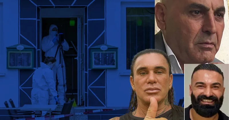 SON DAKİKA… Almanya’da 2 Türk ün öldürüldüğü çifte infazda Cehennem Melekleri izi! 200 polis katilin peşinde