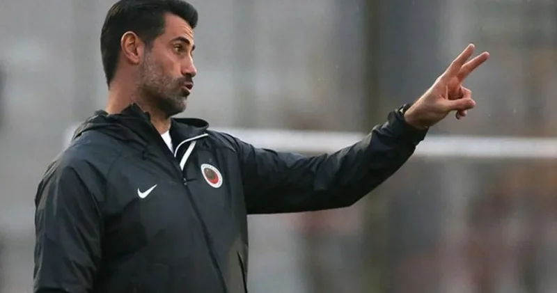 Volkan Demirel söyledi milli takıma seçildi